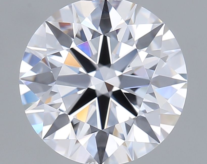 Lab Grown Diamond 1,53Ct D-VVS1 Round - IGILG747521151 1