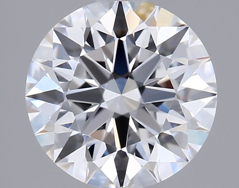 Lab Grown Diamond 1,54Ct D-VVS1 Round - IGILG754584104 1