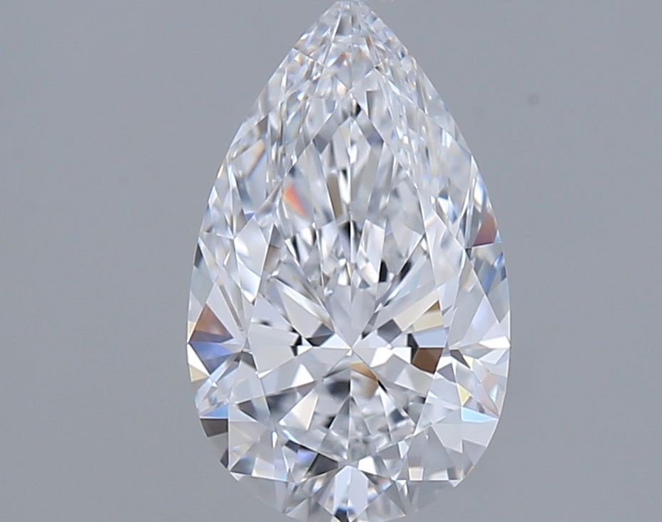 Lab Grown Diamond 1,38Ct D-VVS1 Pear - IGILG729501149 1