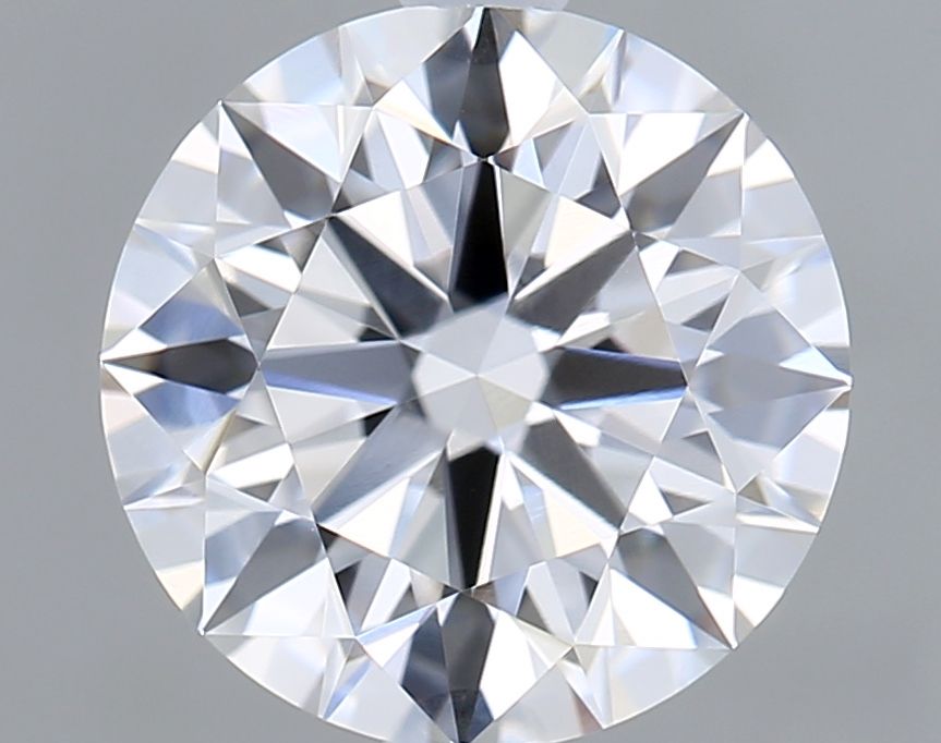 Lab Grown Diamond 1,77Ct D-VVS1 Round - IGILG731535211 1