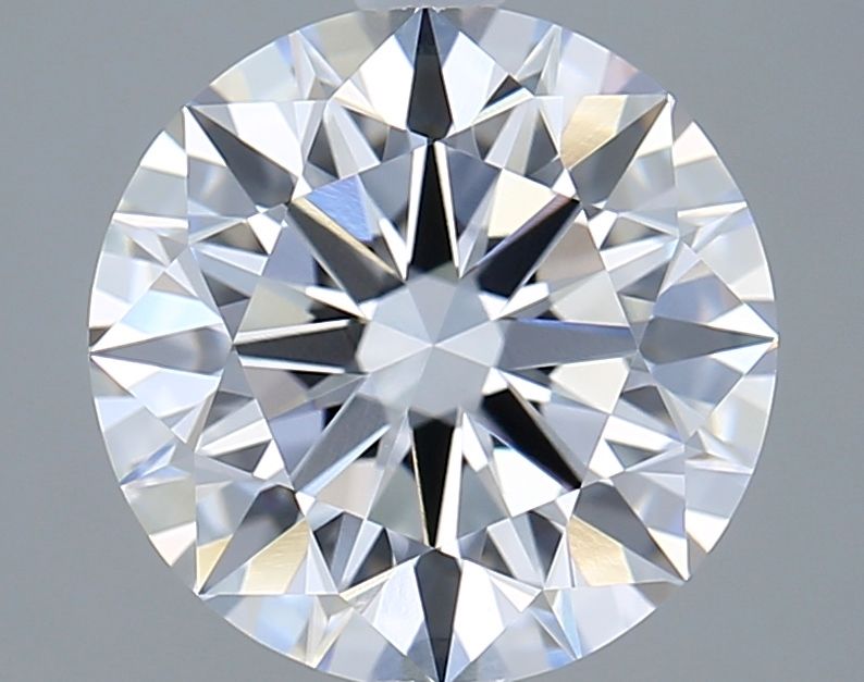 Lab Grown Diamond 3,03Ct E-VVS1 Round - IGILG731508854 1