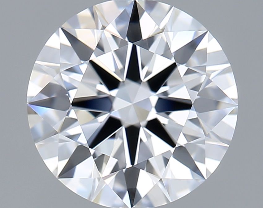 Lab Grown Diamond 1,81Ct D-VVS1 Round - IGILG731535227 1