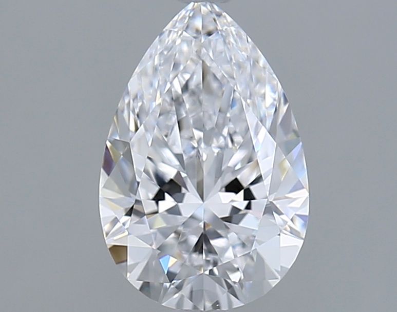 Lab Grown Diamond 1,51Ct D-VVS1 Pear - IGILG731508894 1