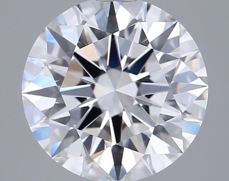 Lab Grown Diamond 3,05Ct E-VVS1 Round - IGILG745508199 1