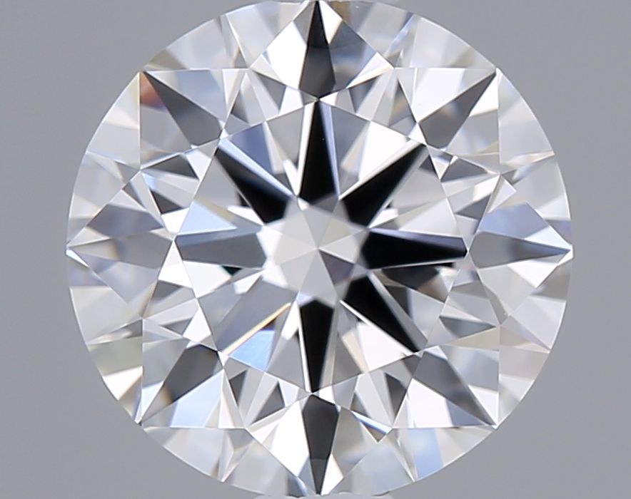 Lab Grown Diamond 1,59Ct D-VVS1 Round - IGILG745507527 1
