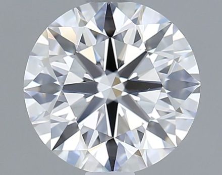 Lab Grown Diamond 1,56Ct D-VVS1 Round - IGILG739574131 1