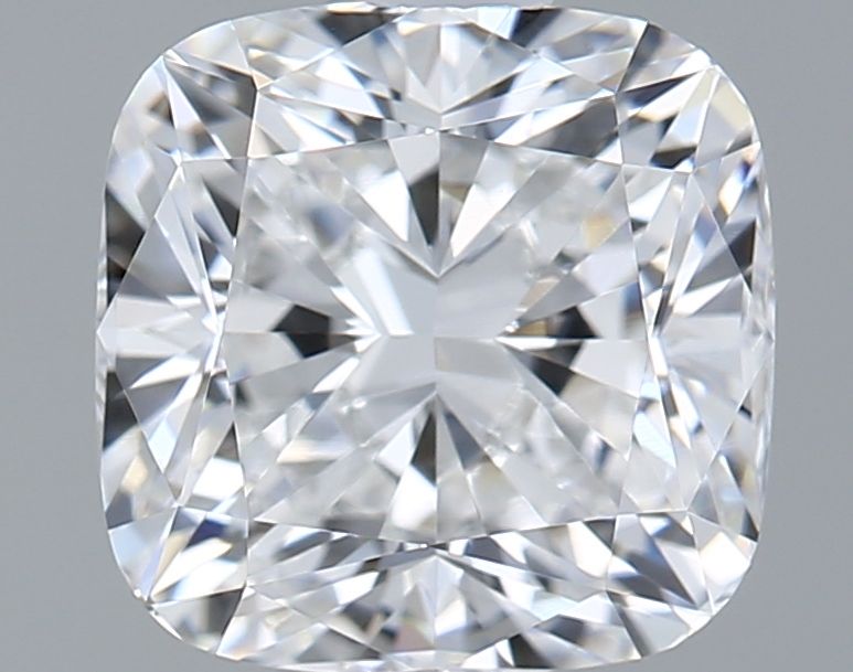 Lab Grown Diamond 1,51Ct D-VVS1 Cushion - IGILG728584130 1