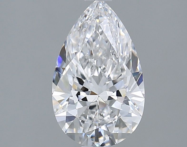 Lab Grown Diamond 1,55Ct D-VVS1 Pear - IGILG729501076 1