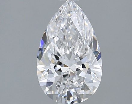 Lab Grown Diamond 1,55Ct D-VVS1 Pear - IGILG729501076 1