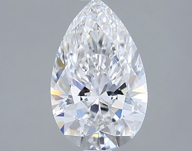 Lab Grown Diamond 1,56Ct D-VVS1 Pear - IGILG728584107 1