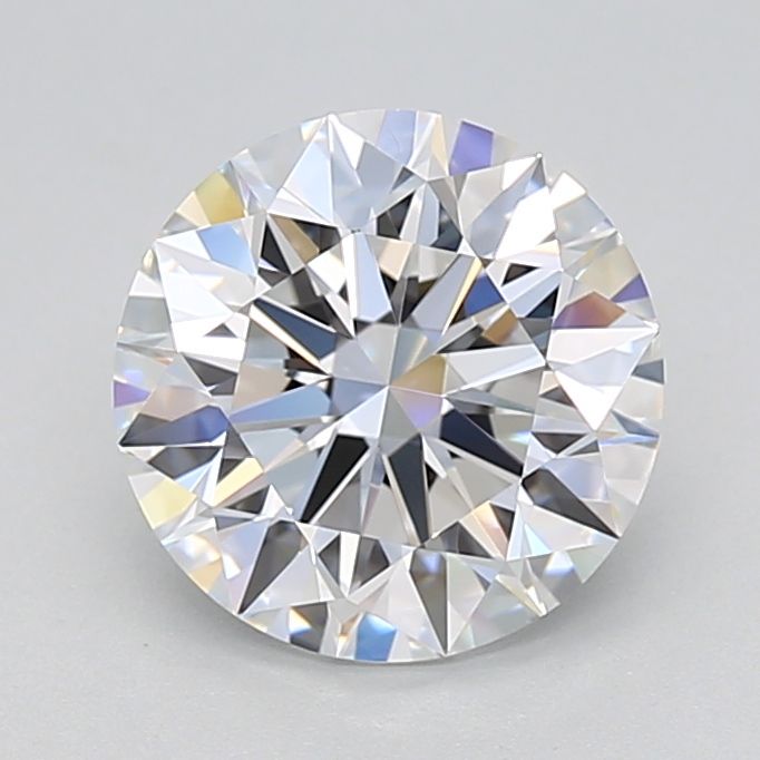Lab Grown Diamond 2,13Ct D-VVS1 Round - IGILG722562837 1