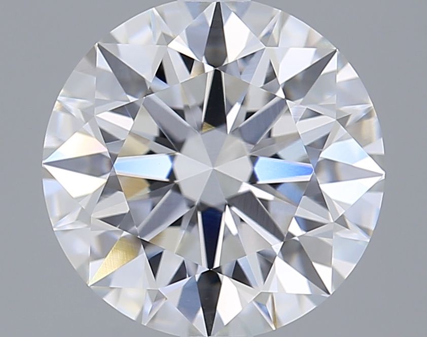 Lab Grown Diamond 2,5Ct D-VVS1 Round - IGILG729501113 1