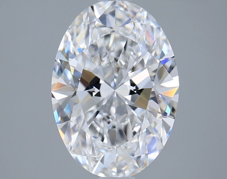 Lab Grown Diamond 2,04Ct D-VVS1 Oval - IGILG728528009 1