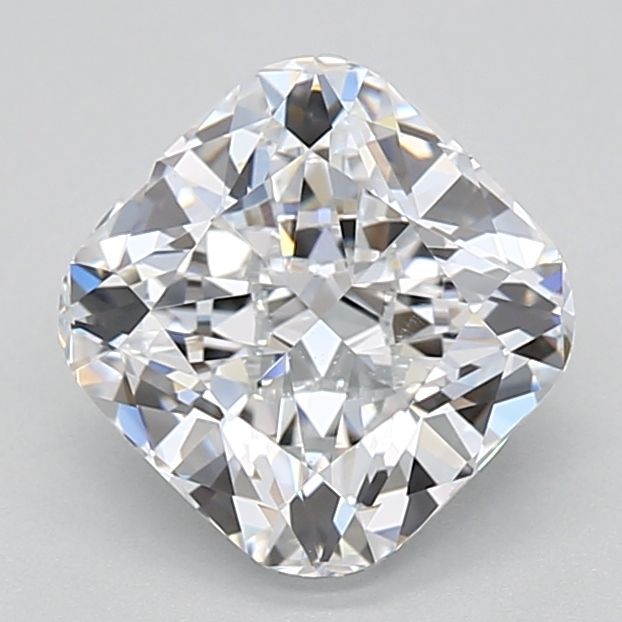 Lab Grown Diamond 2,06Ct D-VVS1 Cushion - IGILG720545928 1