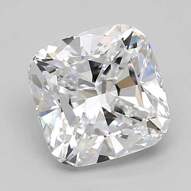 Lab Grown Diamond 2,02Ct D-VVS1 Cushion - IGILG735544279 1