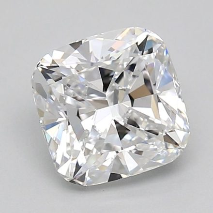 Lab Grown Diamond 2,02Ct D-VVS1 Cushion - IGILG735544279 1