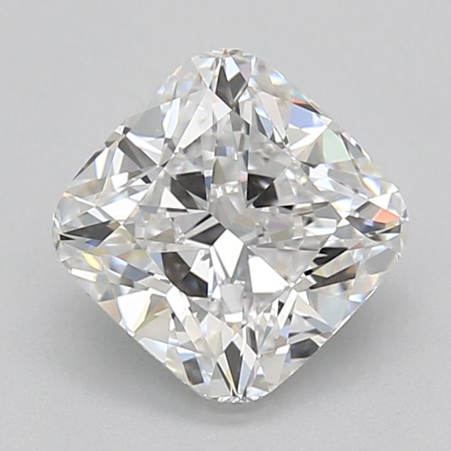 Lab Grown Diamond 2,02Ct D-VVS1 Cushion - IGILG735544515 1