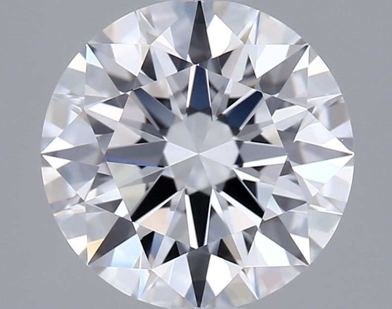 Lab Grown Diamond 1,39Ct D-VVS1 Round - IGILG756540754 1