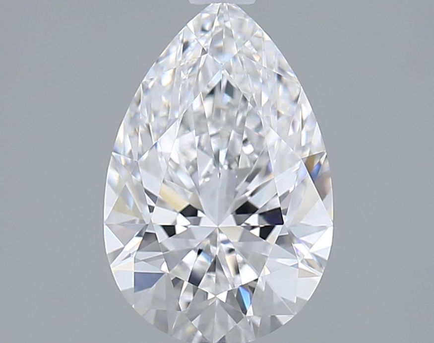 Lab Grown Diamond 1,54Ct D-VVS1 Pear - IGILG744522650 1