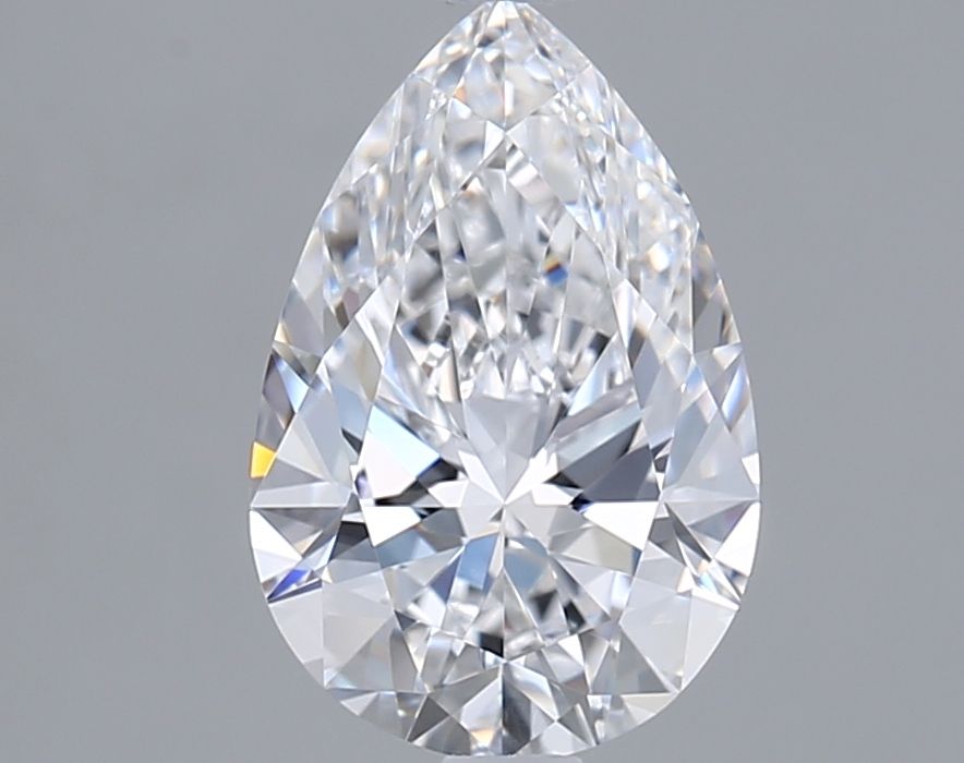 Lab Grown Diamond 1,55Ct D-VVS1 Pear - IGILG744522656 1