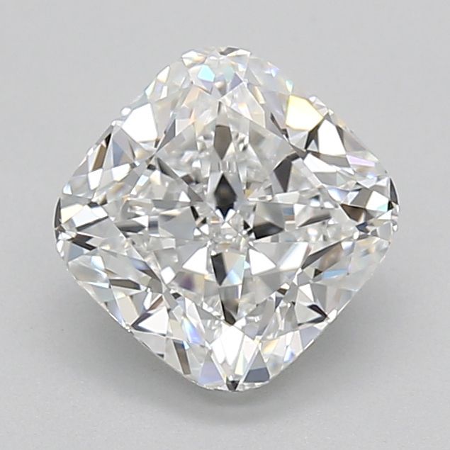 Lab Grown Diamond 2,04Ct D-VVS1 Cushion - IGILG729573647 1