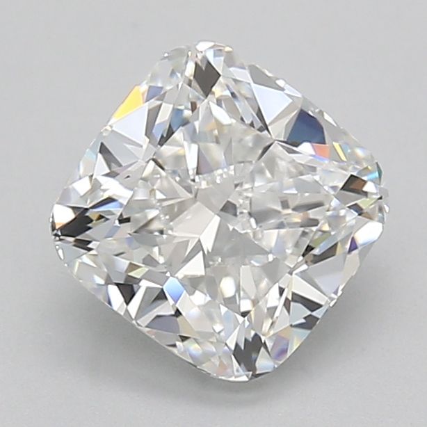 Lab Grown Diamond 2,02Ct D-VVS1 Cushion - IGILG722563170 1