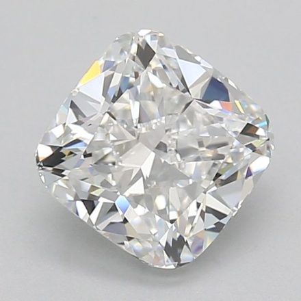 Lab Grown Diamond 2,02Ct D-VVS1 Cushion - IGILG722563170 1