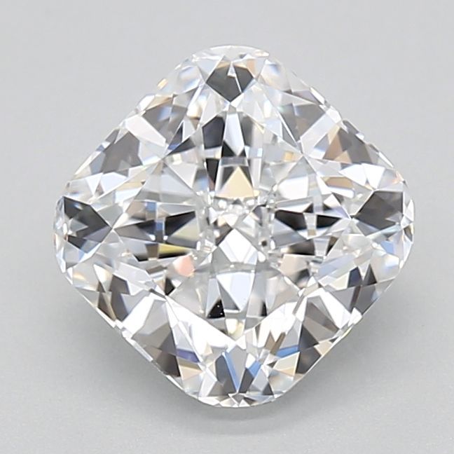 Lab Grown Diamond 2,04Ct D-VVS1 Cushion - IGILG722564682 1