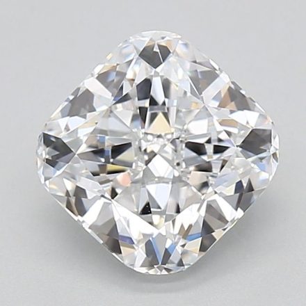 Lab Grown Diamond 2,04Ct D-VVS1 Cushion - IGILG722564682 1