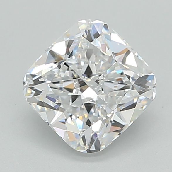 Lab Grown Diamond 2,02Ct D-VVS1 Cushion - IGILG722563229 1