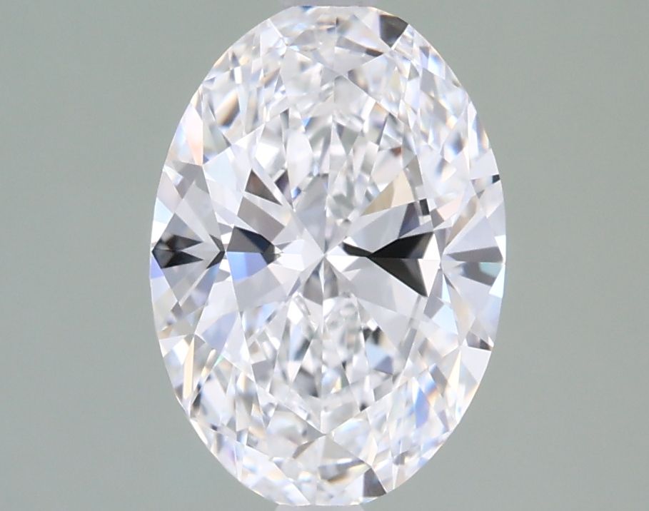 Lab Grown Diamond 1,57Ct D-VVS1 Oval - IGILG749556274 1