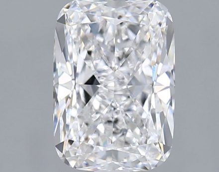 Lab Grown Diamond 2,04Ct E-VVS1 Cushion - IGILG737506524 1