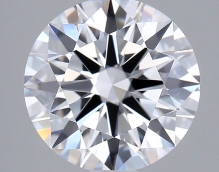 Lab Grown Diamond 1,58Ct D-VVS1 Round - IGILG756556470 1