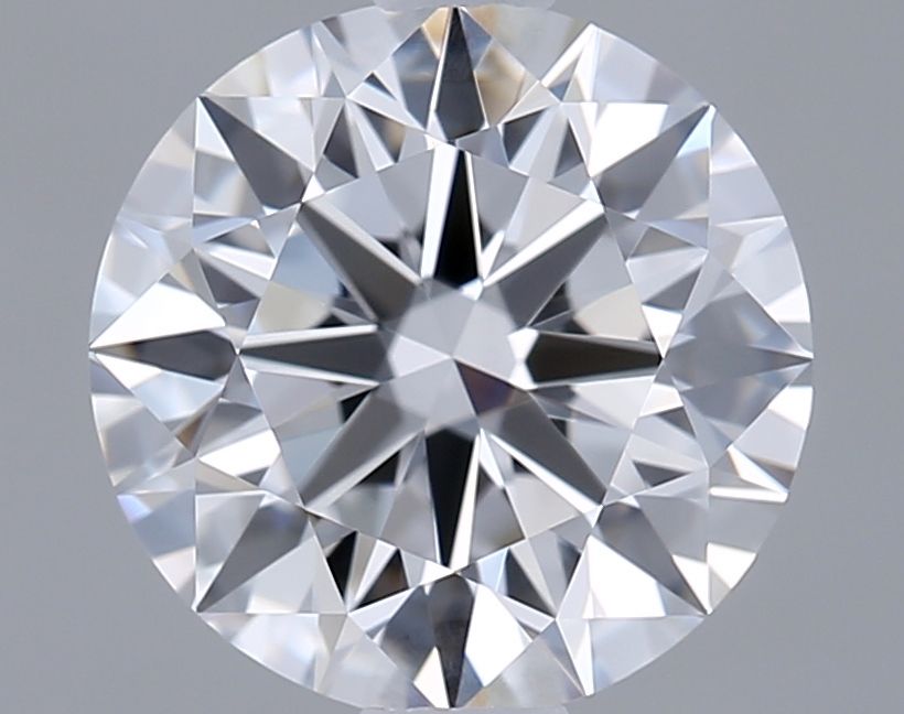 Lab Grown Diamond 1,57Ct D-VVS1 Round - IGILG756556468 1