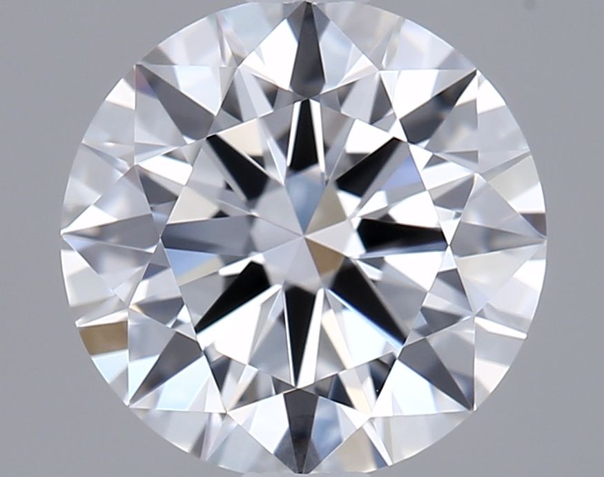 Lab Grown Diamond 1,53Ct D-VVS1 Round - IGILG758512441 1
