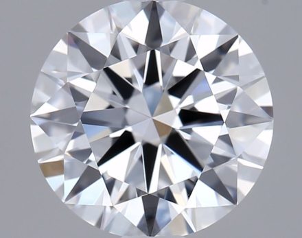 Lab Grown Diamond 1,53Ct D-VVS1 Round - IGILG758512441 1