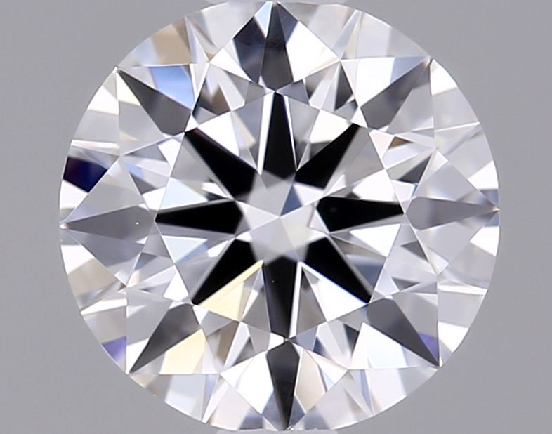 Lab Grown Diamond 1,12Ct D-VVS1 Round - IGILG756556424 1