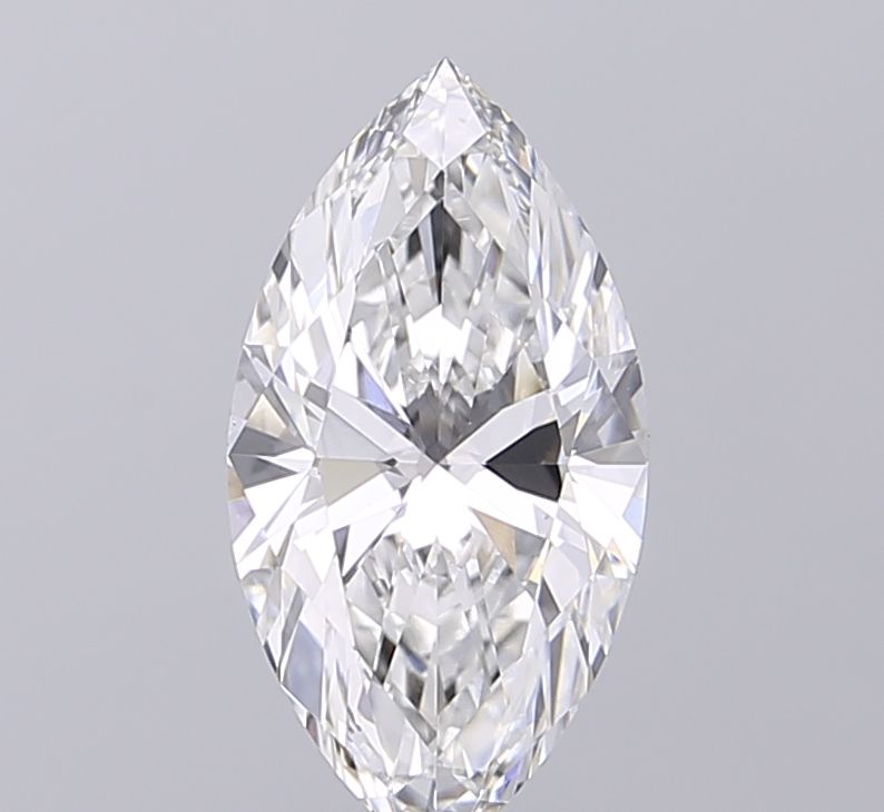 Lab Grown Diamond 1,73Ct E-VVS2 Marquise - IGILG831620565 1