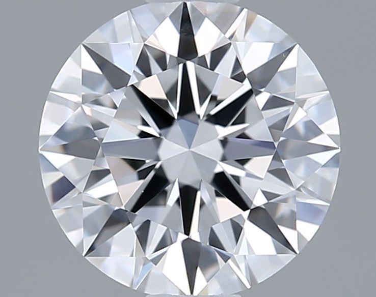 Lab Grown Diamond 1,05Ct D-VVS1 Round - IGILG756556407 1