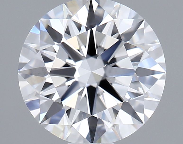 Lab Grown Diamond 1,02Ct D-VVS1 Round - IGILG756556375 1