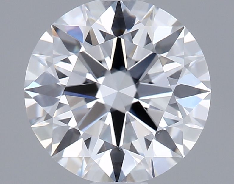 Lab Grown Diamond 1,05Ct D-VVS1 Round - IGILG756597130 1