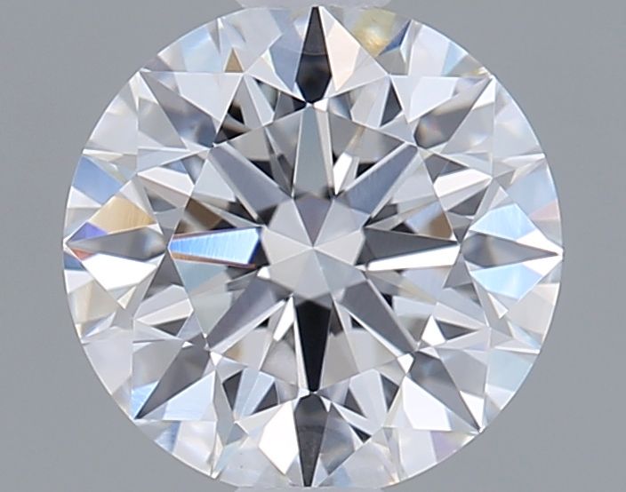 Lab Grown Diamond 1,04Ct D-VVS1 Round - IGILG754572887 1