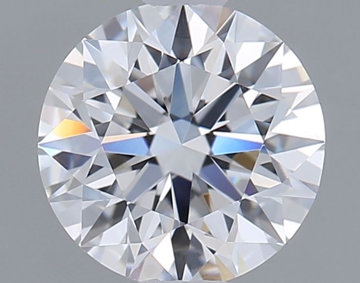 Lab Grown Diamond 1,05Ct D-VVS1 Round - IGILG754578762 1