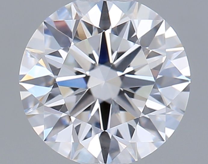 Lab Grown Diamond 1,04Ct D-VVS1 Round - IGILG754572895 1
