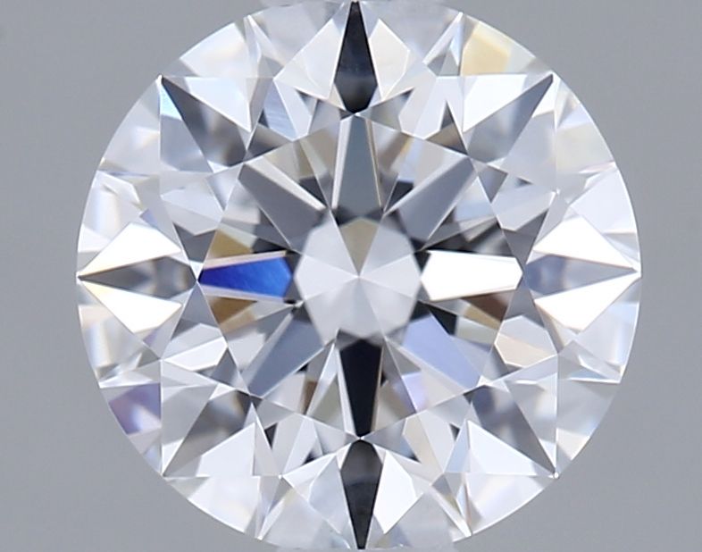 Lab Grown Diamond 1,02Ct D-VVS1 Round - IGILG754572806 1
