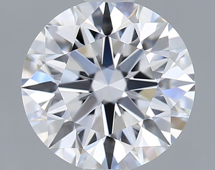 Lab Grown Diamond 1,04Ct D-VVS1 Round - IGILG754572886 1