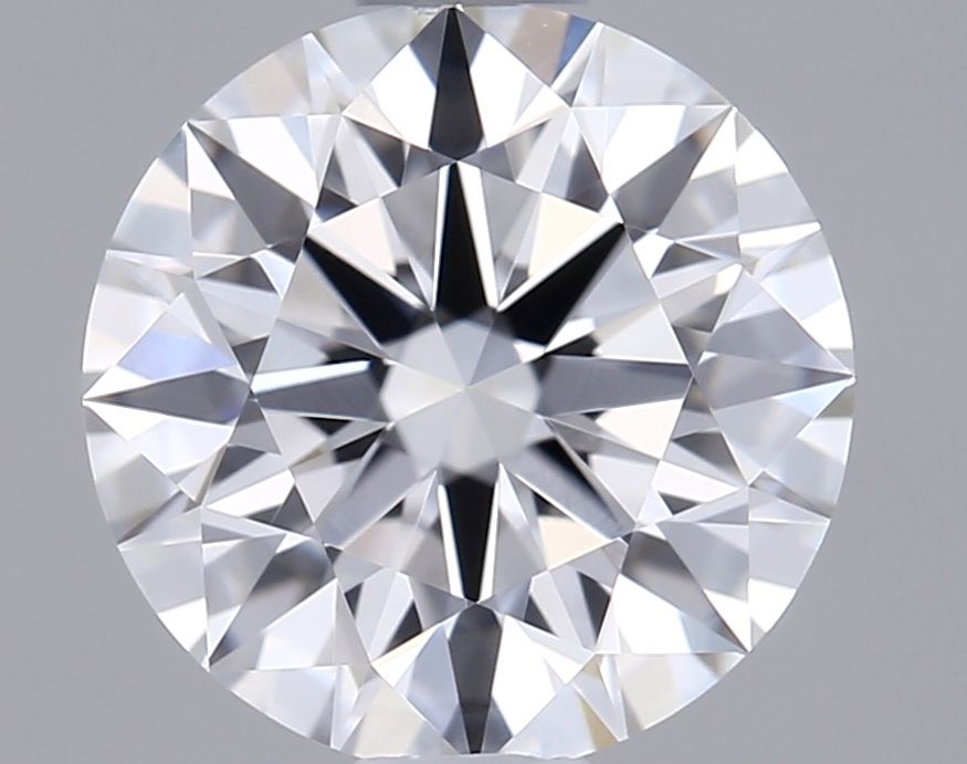Lab Grown Diamond 1,03Ct D-VVS1 Round - IGILG754572881 1