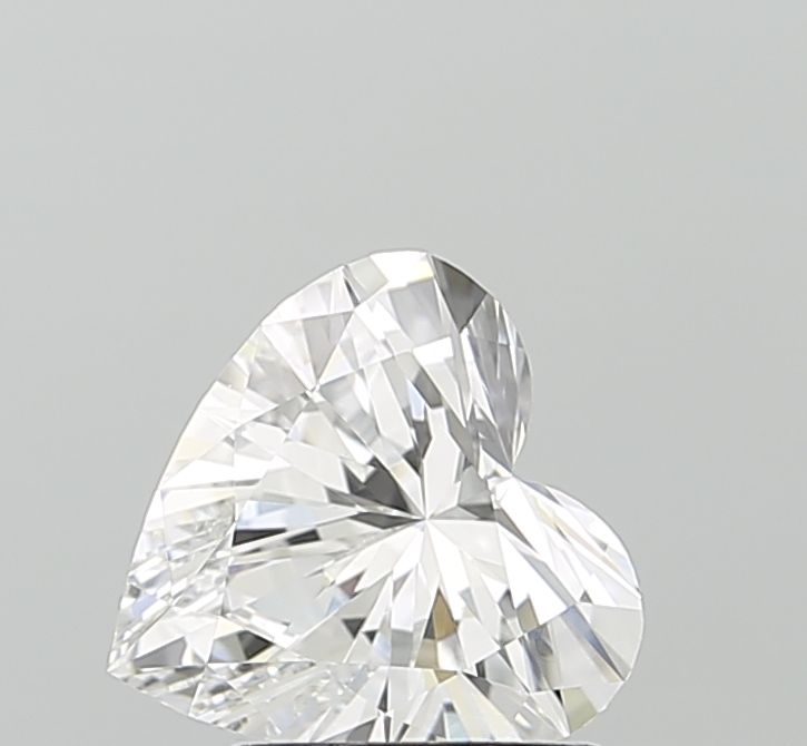 Lab Grown Diamond 1,57Ct D-VVS2 Heart - IGILG825668381 1