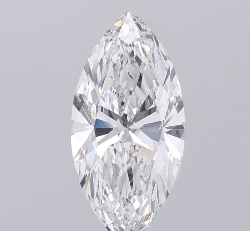 Lab Grown Diamond 2,44Ct F-VVS2 Marquise - IGILG831620458 1