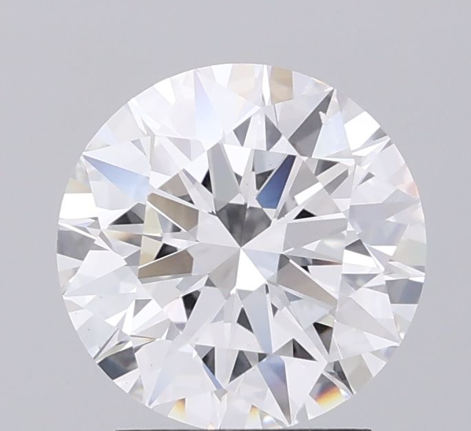 Lab Grown Diamond 2,35Ct D-VS1 Round - IGILG831620482 1